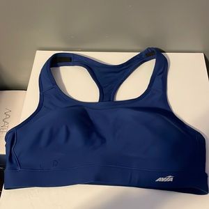 Blue Avia Sports bra